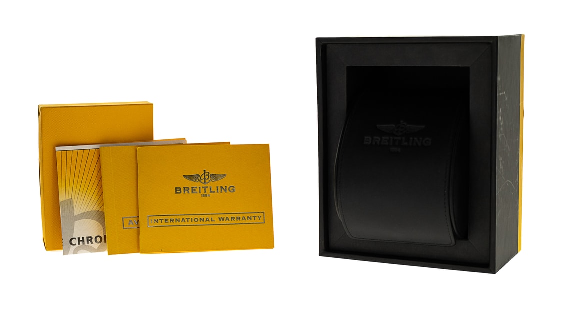 Breitling Avenger Skyland A13380 Image 4